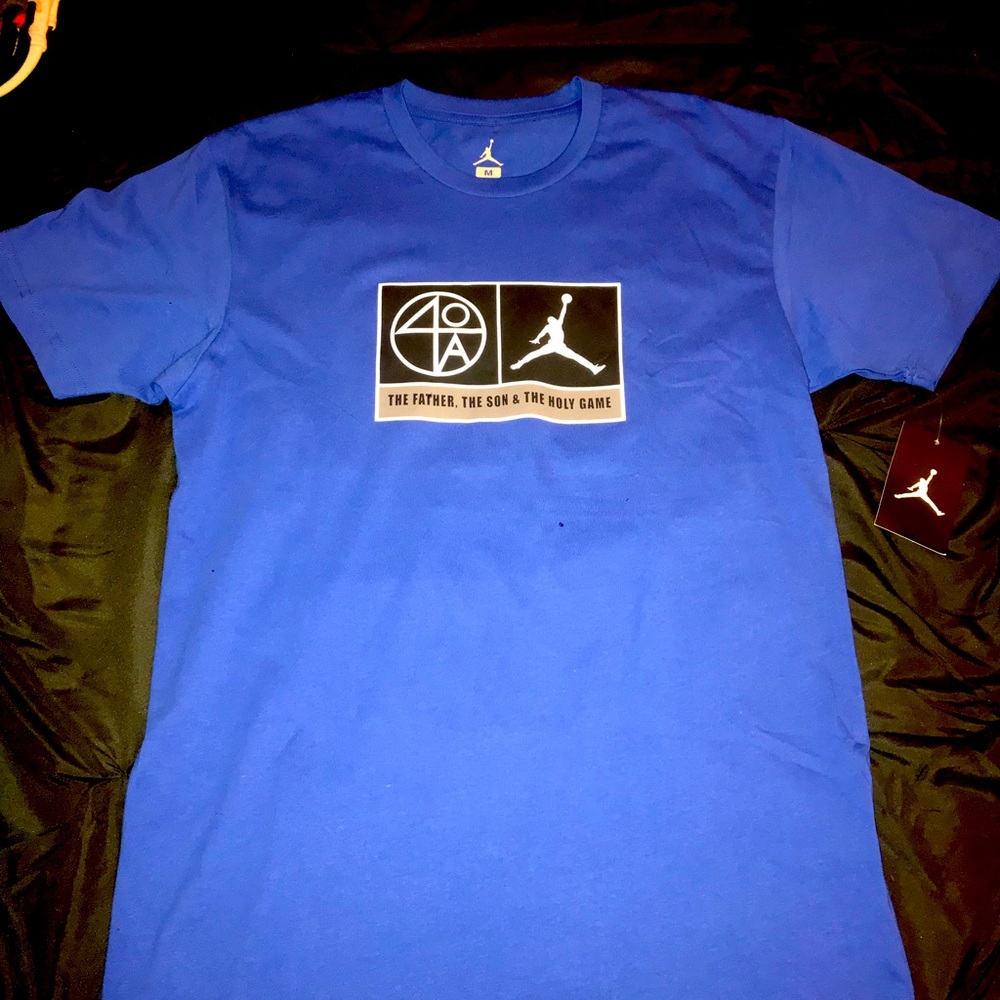 Air Nike Shirt! 1 Small 1 Medium